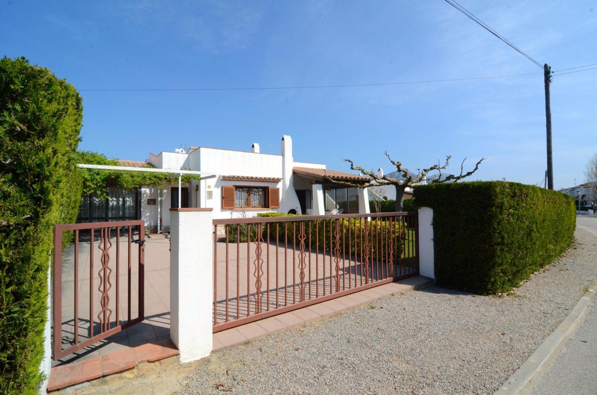 Vall Gran 3 L'Estartit Bagian luar foto